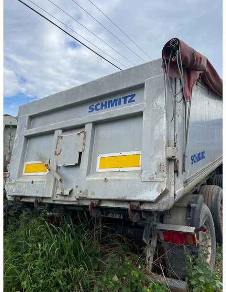 Schmitz Cargobull SKO-24 kipper - Sơ mi rơ moóc ben: hình 3 Schmitz Cargobull SKO-24 kipper - Sơ mi rơ moóc ben: hình 3