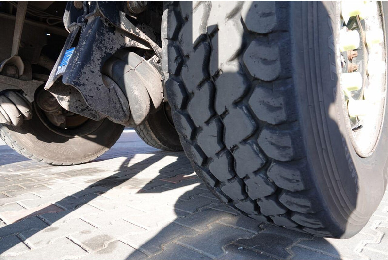 Sơ mi rơ moóc ben Schmitz Cargobull WYWROTKA 30 m3 / STALOWA / RYNNA WANNA HP / OŚ PODNOSZONAWYWROTK: hình 14