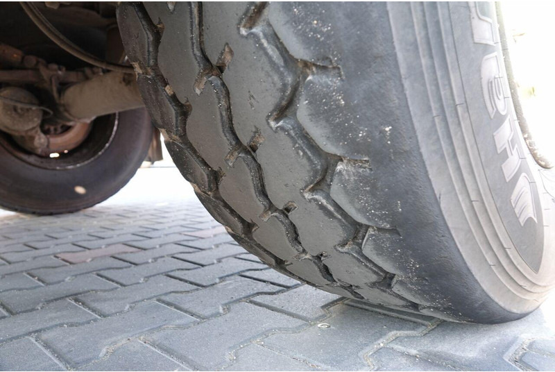 Sơ mi rơ moóc ben Schmitz Cargobull WYWROTKA 30 m3 / STALOWA / RYNNA WANNA HP / OŚ PODNOSZONAWYWROTK: hình 16