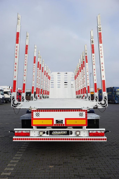 Rơ moóc chở gỗ Schwarzmüller / KŁONICOWA / DO DREWNA WAGA 5 700 KG / OŚ PODNOSZONA: hình 10 Rơ moóc chở gỗ Schwarzmüller / KŁONICOWA / DO DREWNA WAGA 5 700 KG / OŚ PODNOSZONA: hình 10