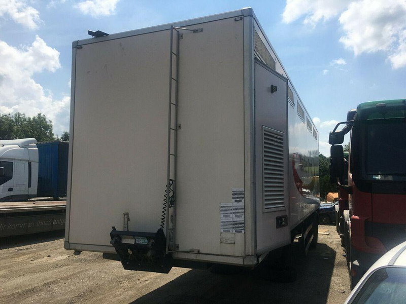 Schwarzmüller SDP - Sơ mi rơ moóc hộp kín: hình 5 Schwarzmüller SDP - Sơ mi rơ moóc hộp kín: hình 5