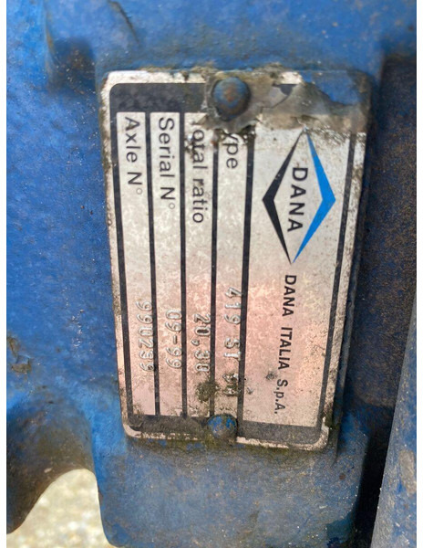 Nền bục trên không Skyjack SJ40T 4x4 Diesel - Lifting basket  - 14m: hình 19