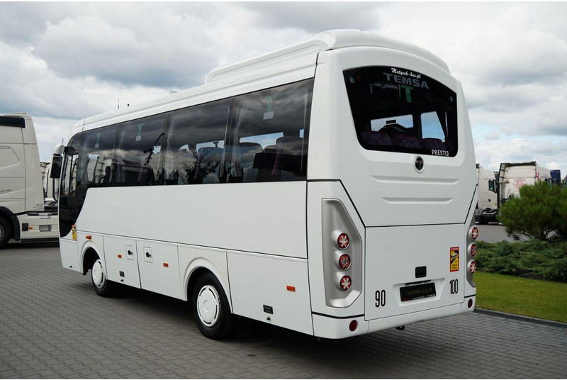 Temsa PRESTIJ SX - Xe bus ngoại ô: hình 4 Temsa PRESTIJ SX - Xe bus ngoại ô: hình 4