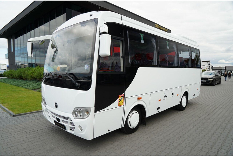 Temsa PRESTIJ SX - Xe bus ngoại ô: hình 3 Temsa PRESTIJ SX - Xe bus ngoại ô: hình 3