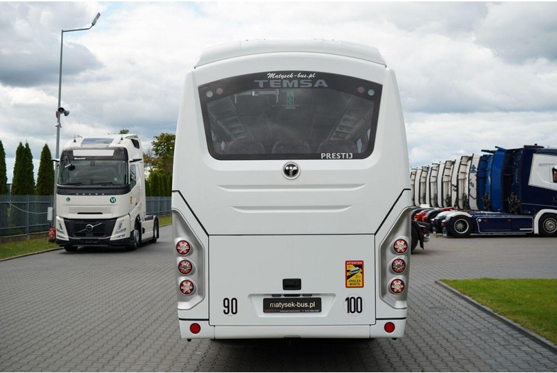 Temsa PRESTIJ SX - Xe bus ngoại ô: hình 5 Temsa PRESTIJ SX - Xe bus ngoại ô: hình 5