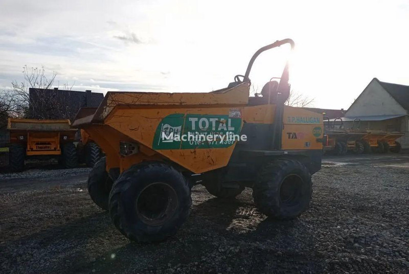Terex BENFORD mini dumper - Xe ben đổ: hình 1 Terex BENFORD mini dumper - Xe ben đổ: hình 1