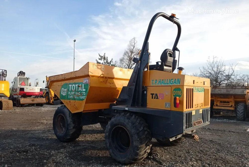 Terex BENFORD mini dumper - Xe ben đổ: hình 4 Terex BENFORD mini dumper - Xe ben đổ: hình 4