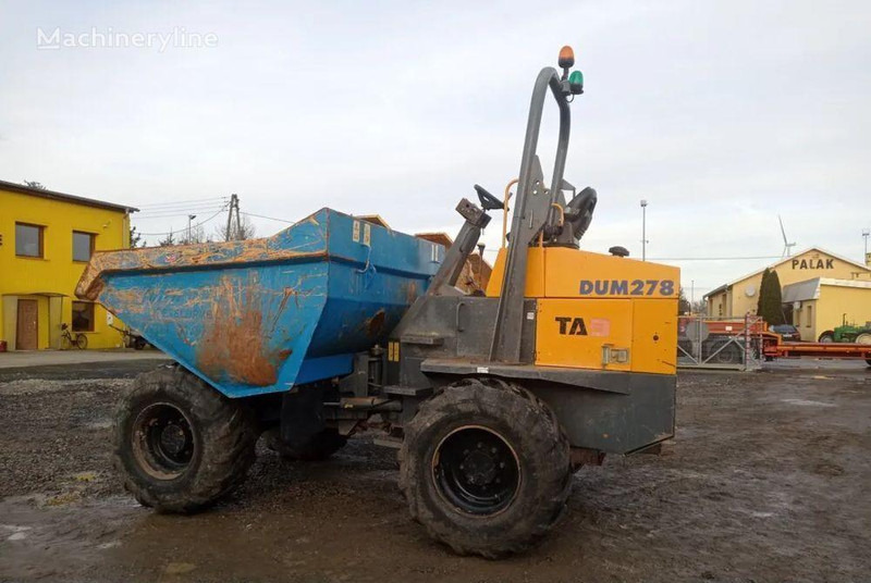 Terex BENFORD mini dumper - Xe ben đổ: hình 4 Terex BENFORD mini dumper - Xe ben đổ: hình 4