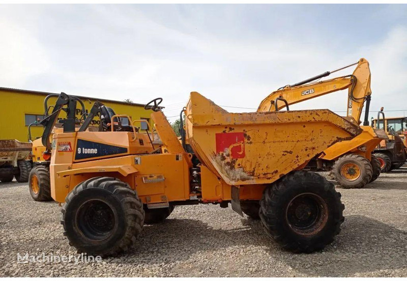 Thwaites MACH 690 Mini dumper - Xe ben đổ: hình 1 Thwaites MACH 690 Mini dumper - Xe ben đổ: hình 1