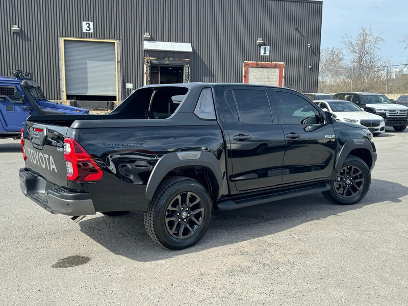 Toyota Hilux Armored SUV - SUV: hình 2 Toyota Hilux Armored SUV - SUV: hình 2