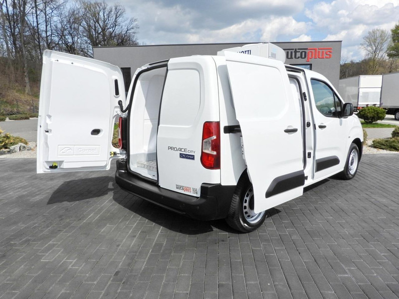 Toyota PROACE CITY  FURGON CHŁODNIA  -15*C ZASILANIE 230V TEMPOMAT KLIM - Xe van đông lạnh: hình 3 Toyota PROACE CITY  FURGON CHŁODNIA  -15*C ZASILANIE 230V TEMPOMAT KLIM - Xe van đông lạnh: hình 3