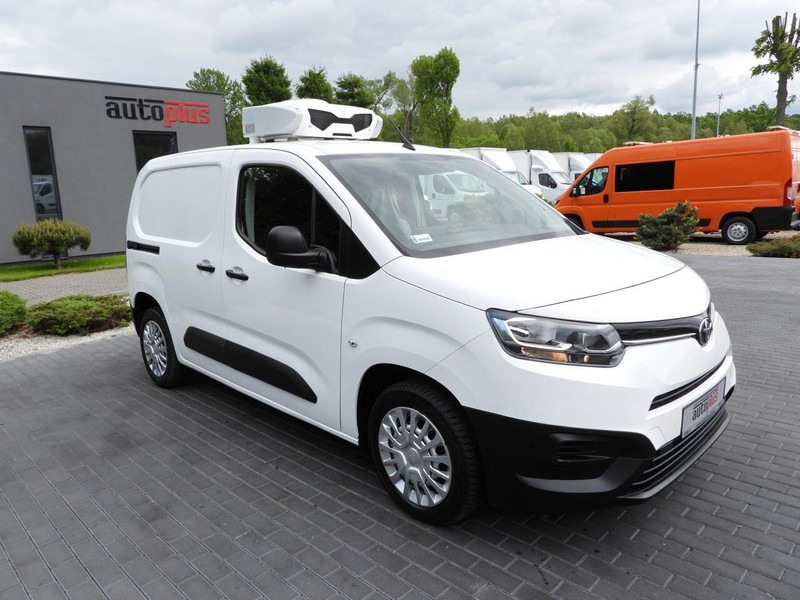 Toyota PROACE CITY  FURGON CHŁODNIA  -15*C ZASILANIE 230V TEMPOMAT KLIM - Xe van đông lạnh: hình 4 Toyota PROACE CITY  FURGON CHŁODNIA  -15*C ZASILANIE 230V TEMPOMAT KLIM - Xe van đông lạnh: hình 4