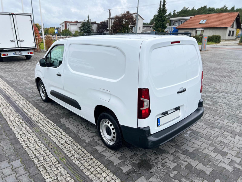 Toyota Proace City LONG L2 REFRIGERATOR 1.HAND - Xe van đông lạnh: hình 5 Toyota Proace City LONG L2 REFRIGERATOR 1.HAND - Xe van đông lạnh: hình 5