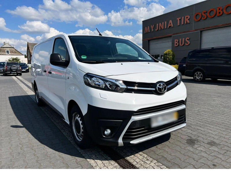 Toyota Proace Long Lang Maxi Import DE - Xe tải nhỏ thùng kín: hình 5 Toyota Proace Long Lang Maxi Import DE - Xe tải nhỏ thùng kín: hình 5