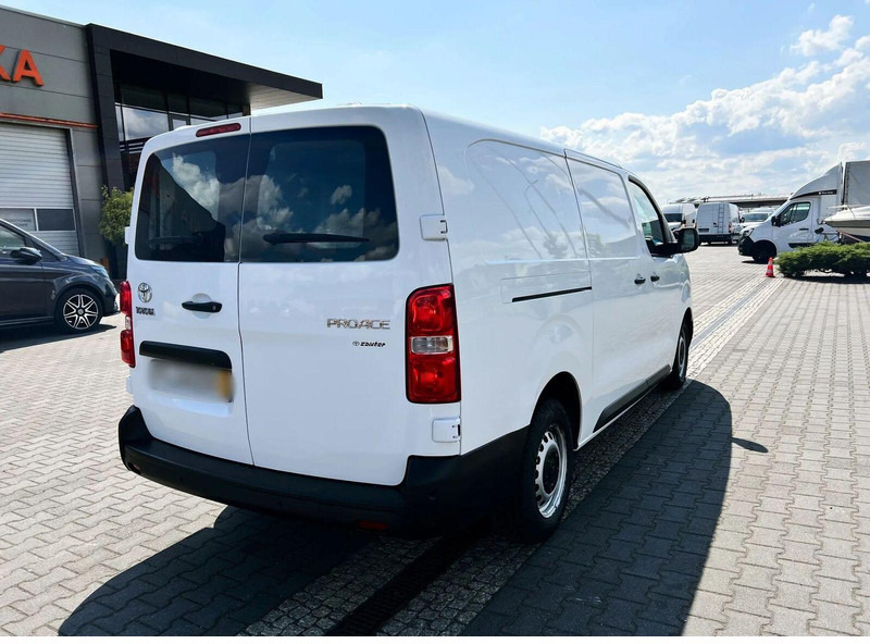 Toyota Proace Long Lang Maxi Import DE - Xe tải nhỏ thùng kín: hình 4 Toyota Proace Long Lang Maxi Import DE - Xe tải nhỏ thùng kín: hình 4