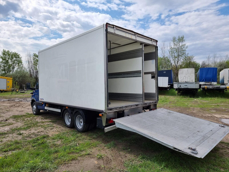 VELDHUIZEN BE Clixtar Mini Frigo Trailer 4,5 m - Carrier Supra 750 + LBW DH - Sơ mi rơ moóc đông lạnh: hình 4 VELDHUIZEN BE Clixtar Mini Frigo Trailer 4,5 m - Carrier Supra 750 + LBW DH - Sơ mi rơ moóc đông lạnh: hình 4