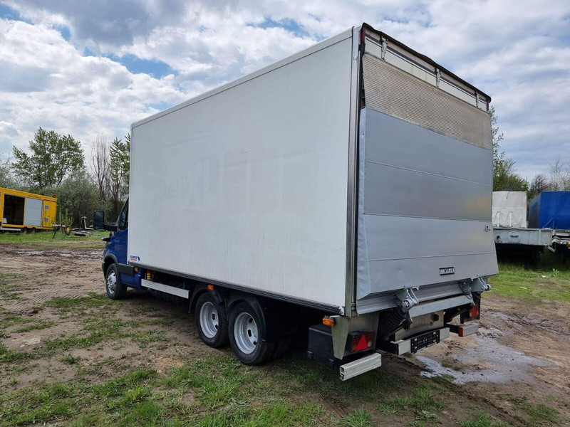 VELDHUIZEN BE Clixtar Mini Frigo Trailer 4,5 m - Carrier Supra 750 + LBW DH - Sơ mi rơ moóc đông lạnh: hình 3 VELDHUIZEN BE Clixtar Mini Frigo Trailer 4,5 m - Carrier Supra 750 + LBW DH - Sơ mi rơ moóc đông lạnh: hình 3