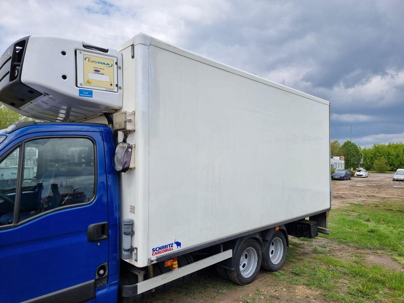VELDHUIZEN BE Clixtar Mini Frigo Trailer 4,5 m - Carrier Supra 750 + LBW DH - Sơ mi rơ moóc đông lạnh: hình 2 VELDHUIZEN BE Clixtar Mini Frigo Trailer 4,5 m - Carrier Supra 750 + LBW DH - Sơ mi rơ moóc đông lạnh: hình 2