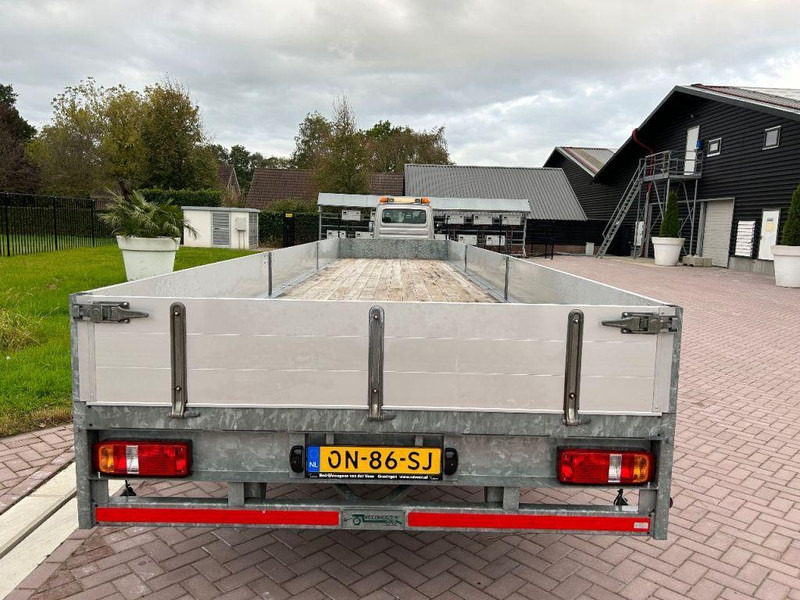 VELDHUIZEN BE - Flatbed semi-trailer - Sơ mi rơ moóc thùng lửng/ Phẳng: hình 3 VELDHUIZEN BE - Flatbed semi-trailer - Sơ mi rơ moóc thùng lửng/ Phẳng: hình 3