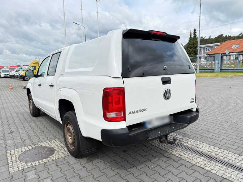 Volkswagen Amarok DC 2.0 TDI 4Mot Basic - Xe hơi: hình 3 Volkswagen Amarok DC 2.0 TDI 4Mot Basic - Xe hơi: hình 3