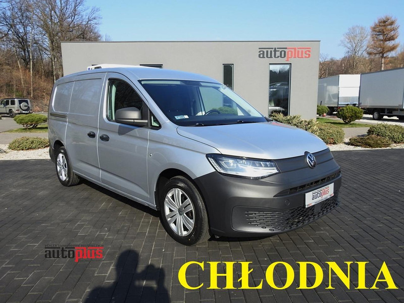 Volkswagen CADDY FURGON CHŁODNIA -20*C FUNKCJA GRZANIA ZASILANIE 230V TEM - Xe van đông lạnh: hình 1 Volkswagen CADDY FURGON CHŁODNIA -20*C FUNKCJA GRZANIA ZASILANIE 230V TEM - Xe van đông lạnh: hình 1
