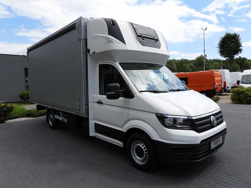 Volkswagen CRAFTER - Xe tải hộp: hình 4 Volkswagen CRAFTER - Xe tải hộp: hình 4