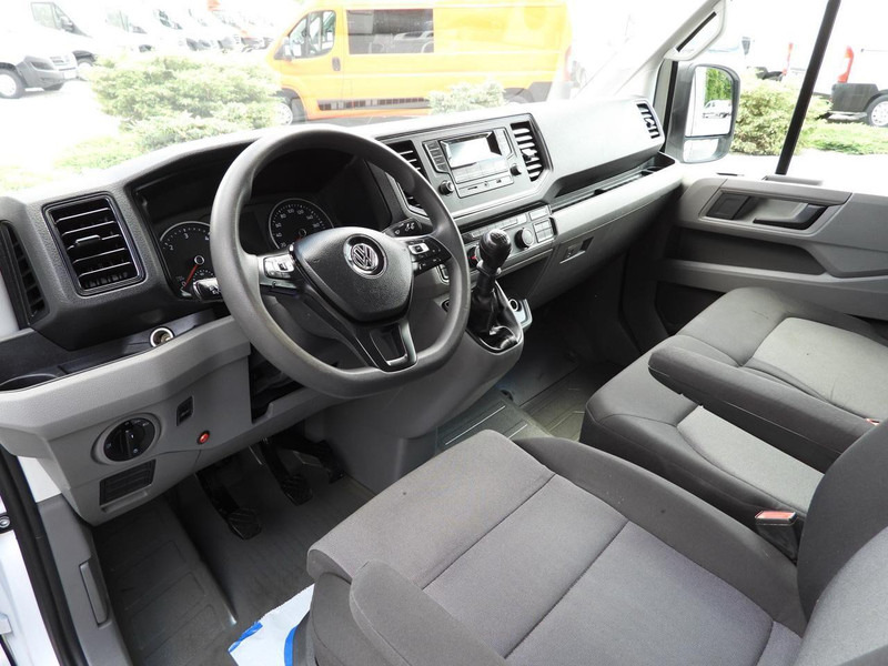 Volkswagen CRAFTER - Xe tải hộp: hình 2 Volkswagen CRAFTER - Xe tải hộp: hình 2