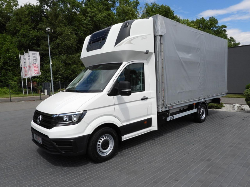 Xe tải nhỏ thùng kín Volkswagen CRAFTER: hình 6 Xe tải nhỏ thùng kín Volkswagen CRAFTER: hình 6