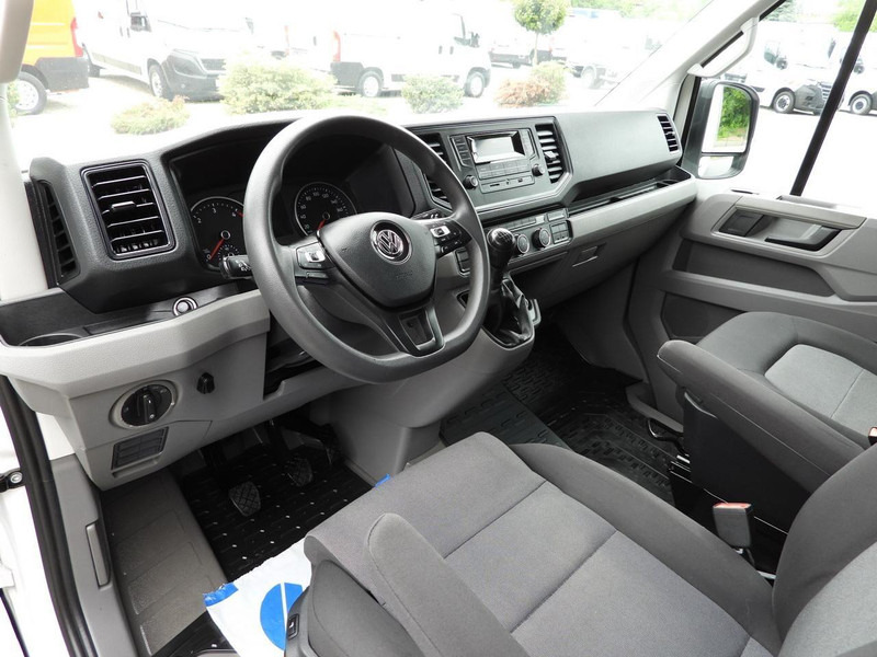 Volkswagen CRAFTER PLANDEKA 8 PALET TEMPOMAT LEDY KLIMATYZACJA 180KM [ 04 - Xe tải hộp: hình 2 Volkswagen CRAFTER PLANDEKA 8 PALET TEMPOMAT LEDY KLIMATYZACJA 180KM [ 04 - Xe tải hộp: hình 2