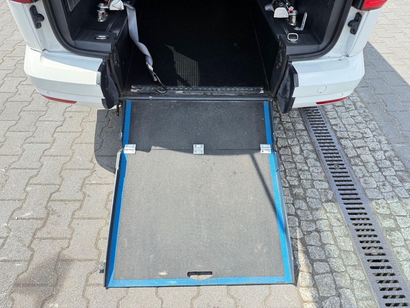 Volkswagen Caddy 2.0 TDI (7-Si.) DSG Maxi Family - Xe hơi: hình 2 Volkswagen Caddy 2.0 TDI (7-Si.) DSG Maxi Family - Xe hơi: hình 2