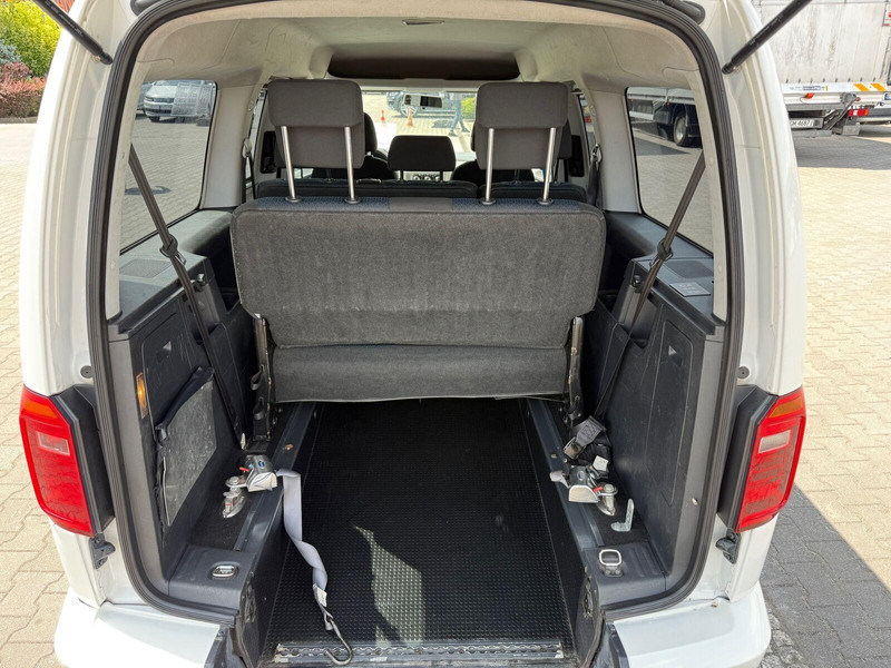 Volkswagen Caddy 2.0 TDI (7-Si.) DSG Maxi Family - Xe hơi: hình 3 Volkswagen Caddy 2.0 TDI (7-Si.) DSG Maxi Family - Xe hơi: hình 3