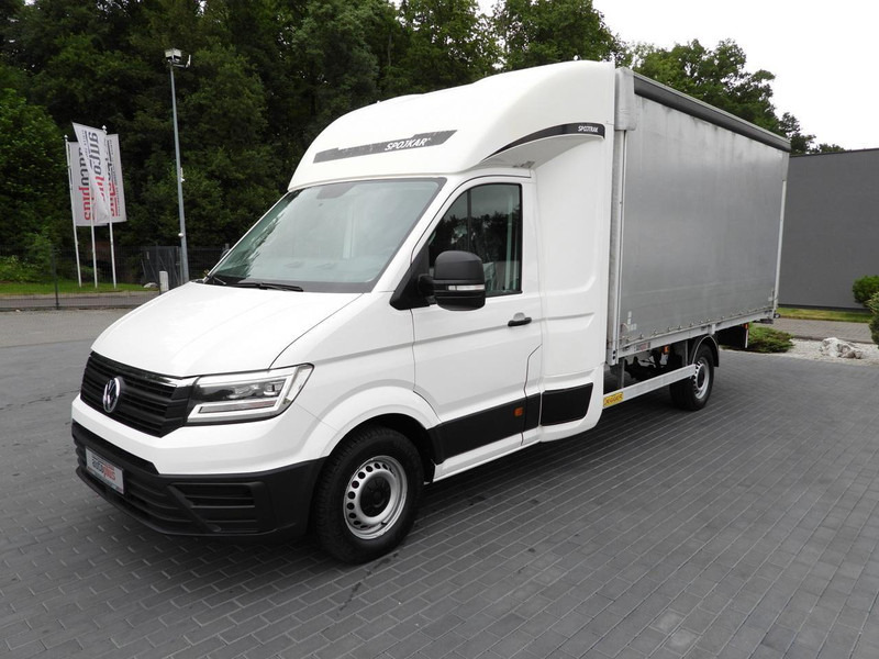 Cho thuê Volkswagen Crafter Volkswagen Crafter: hình 6 Cho thuê Volkswagen Crafter Volkswagen Crafter: hình 6