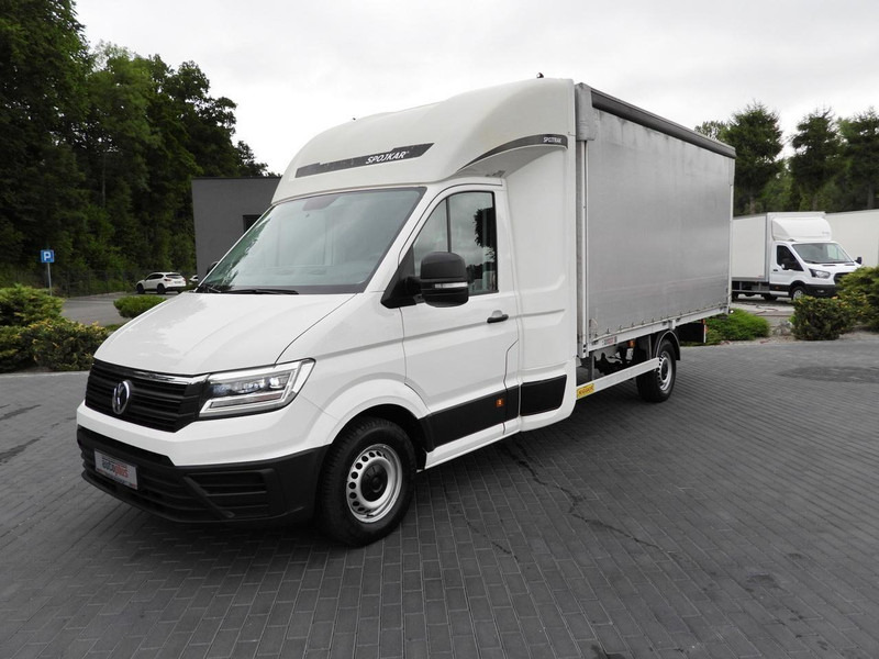 Cho thuê Volkswagen Crafter Volkswagen Crafter: hình 17 Cho thuê Volkswagen Crafter Volkswagen Crafter: hình 17