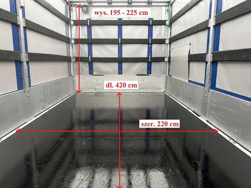 Cho thuê Volkswagen Crafter Volkswagen Crafter: hình 12 Cho thuê Volkswagen Crafter Volkswagen Crafter: hình 12
