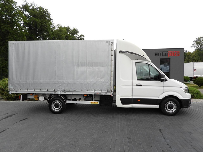 Cho thuê Volkswagen Crafter Volkswagen Crafter: hình 7 Cho thuê Volkswagen Crafter Volkswagen Crafter: hình 7