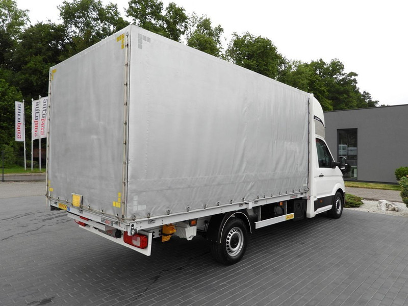 Cho thuê Volkswagen Crafter Volkswagen Crafter: hình 13 Cho thuê Volkswagen Crafter Volkswagen Crafter: hình 13