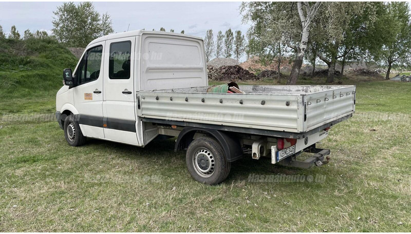 Volkswagen Crafter Doka flatbed - Xe tải nhỏ phẳng, Xe tải van: hình 4 Volkswagen Crafter Doka flatbed - Xe tải nhỏ phẳng, Xe tải van: hình 4
