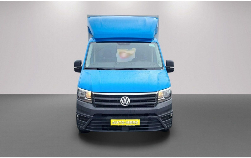 Volkswagen Crafter Koffer - Xe tải nhỏ thùng kín: hình 2 Volkswagen Crafter Koffer - Xe tải nhỏ thùng kín: hình 2