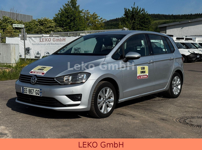Volkswagen Golf Plus - Hatchback: hình 3 Volkswagen Golf Plus - Hatchback: hình 3