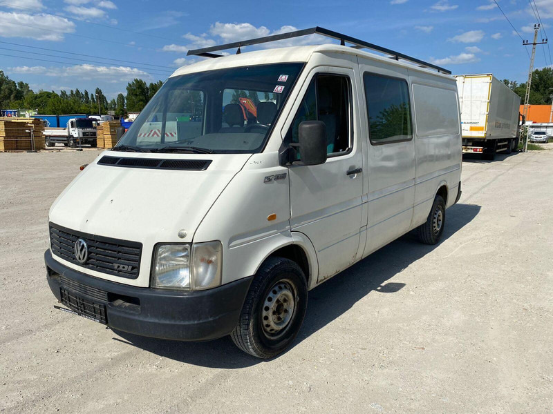 Volkswagen Lt 35 - 7 persons minibus - Xe bus mini, Xe van chở khách: hình 3 Volkswagen Lt 35 - 7 persons minibus - Xe bus mini, Xe van chở khách: hình 3
