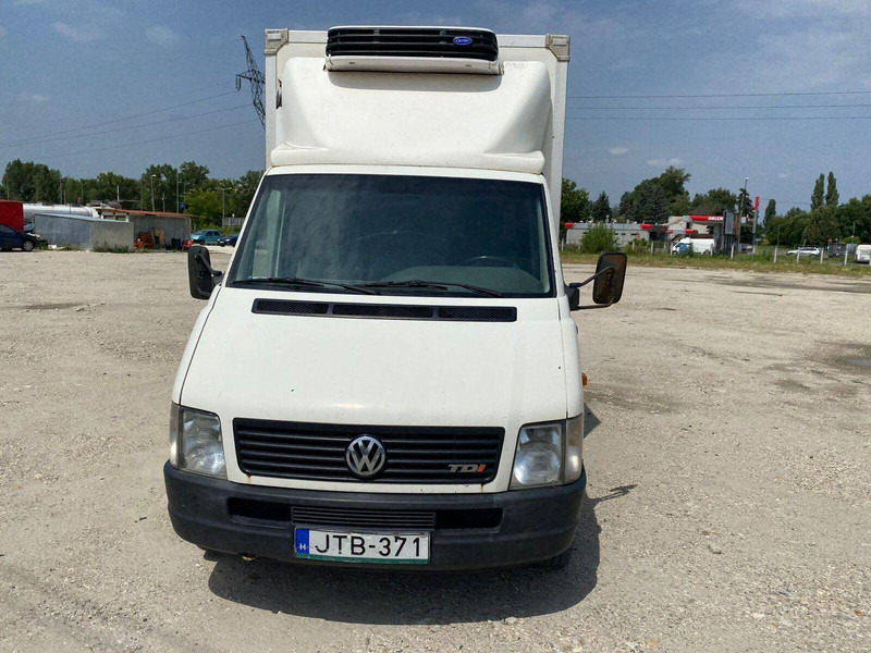 Volkswagen Lt 46 2,8 tdi - CARRIER frigo meat hook - Xe van đông lạnh: hình 3 Volkswagen Lt 46 2,8 tdi - CARRIER frigo meat hook - Xe van đông lạnh: hình 3