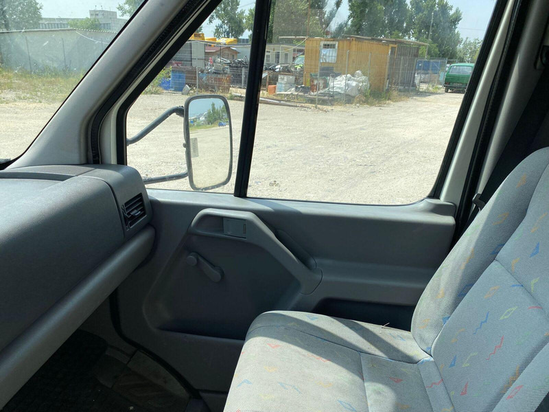 Xe van đông lạnh Volkswagen Lt 46 2,8 tdi - CARRIER frigo meat hook: hình 16