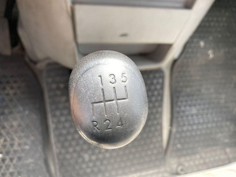 Xe van đông lạnh Volkswagen Lt 46 2,8 tdi - CARRIER frigo meat hook: hình 14