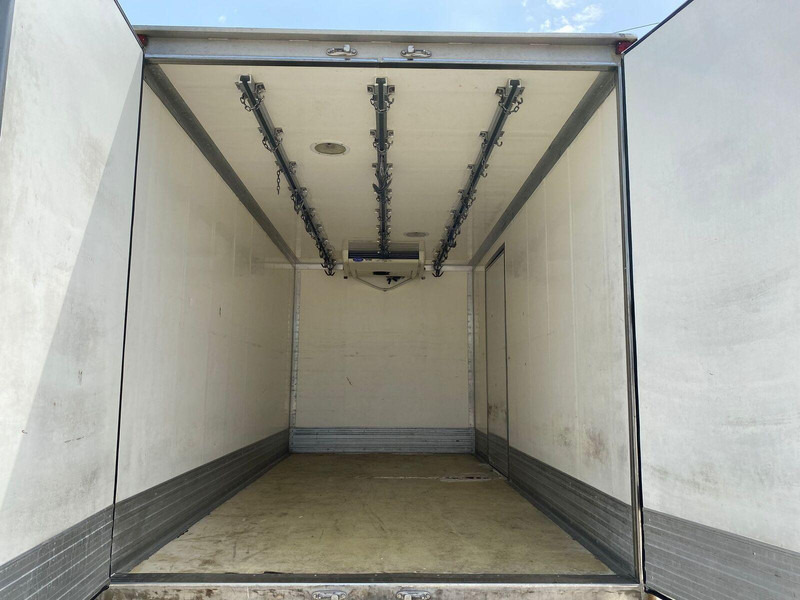 Xe van đông lạnh Volkswagen Lt 46 2,8 tdi - CARRIER frigo meat hook: hình 9