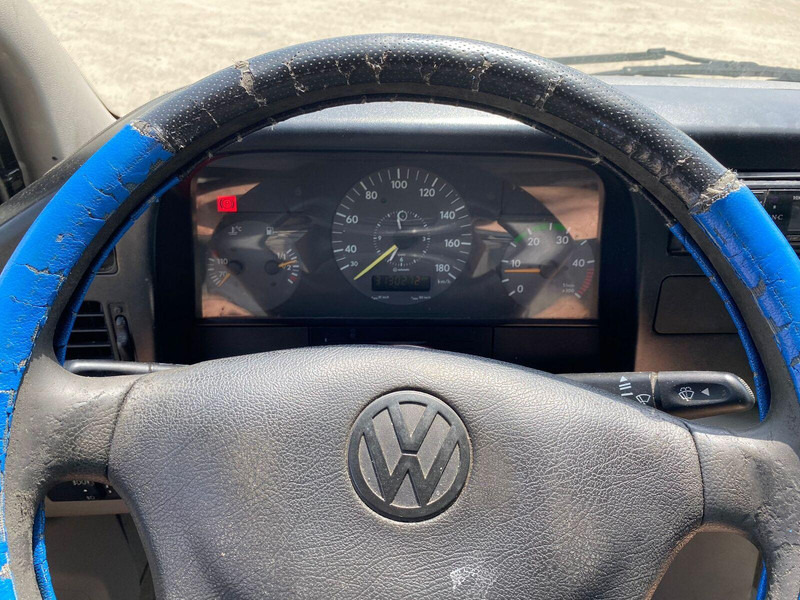 Xe van đông lạnh Volkswagen Lt 46 2,8 tdi - CARRIER frigo meat hook: hình 12