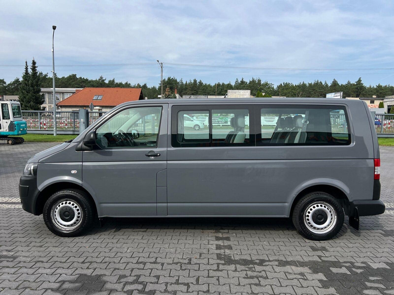 Volkswagen Transporter T5 Brygadówka, Osobowy, 9-miejsc, Jeden Właściciel, - Xe bus mini, Xe van chở khách: hình 2 Volkswagen Transporter T5 Brygadówka, Osobowy, 9-miejsc, Jeden Właściciel, - Xe bus mini, Xe van chở khách: hình 2