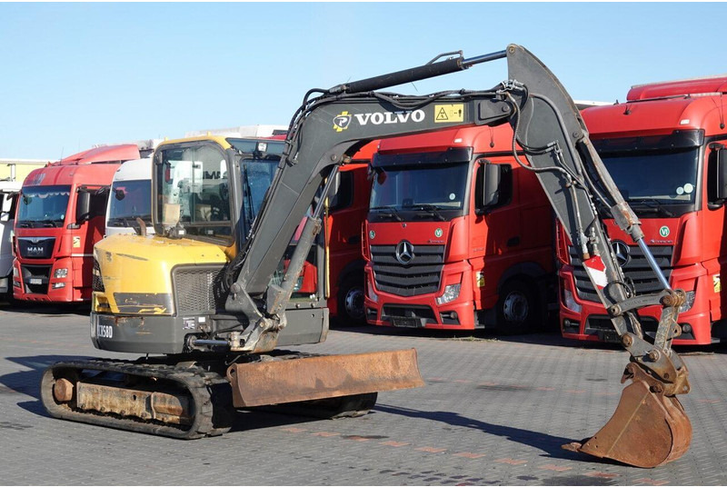 Cho thuê Volvo ECR58D Volvo ECR58D: hình 8