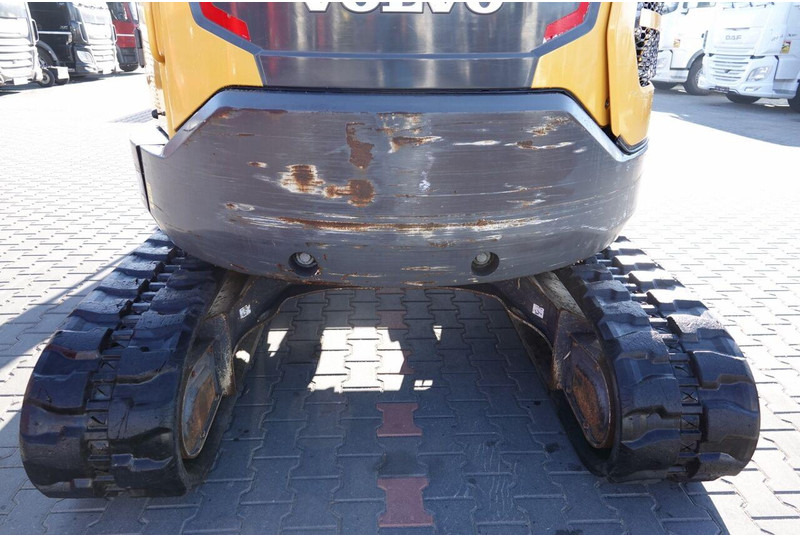 Cho thuê Volvo ECR58D Volvo ECR58D: hình 15