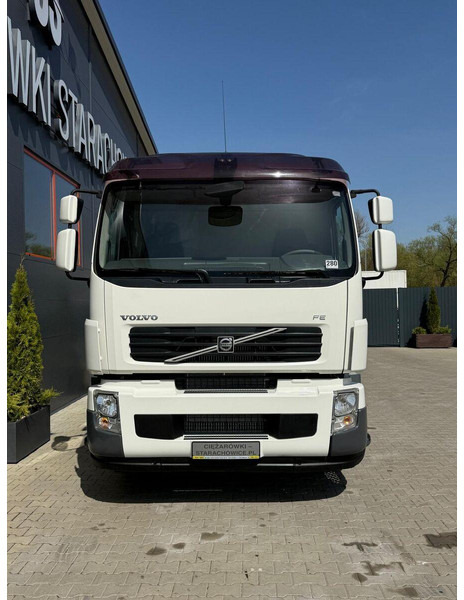 Cho thuê Volvo FE 18.280 FL FM //DAF DAF CF 65.220 E5 // rama pod zabudow Volvo FE 18.280 FL FM //DAF DAF CF 65.220 E5 // rama pod zabudow: hình 15