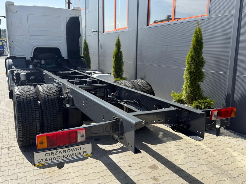 Cho thuê Volvo FE 18.280 FL FM //DAF DAF CF 65.220 E5 // rama pod zabudow Volvo FE 18.280 FL FM //DAF DAF CF 65.220 E5 // rama pod zabudow: hình 13